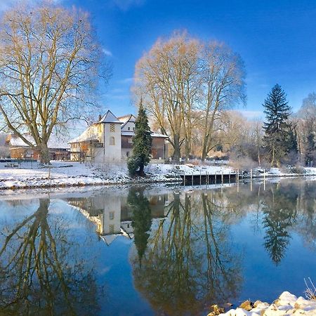Hotel Domaine De La Sauge Cudrefin Экстерьер фото