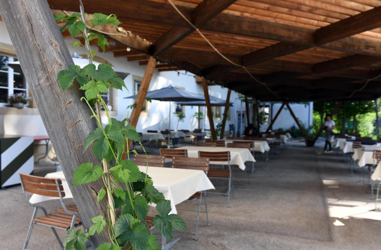 Hotel Domaine De La Sauge Cudrefin Экстерьер фото
