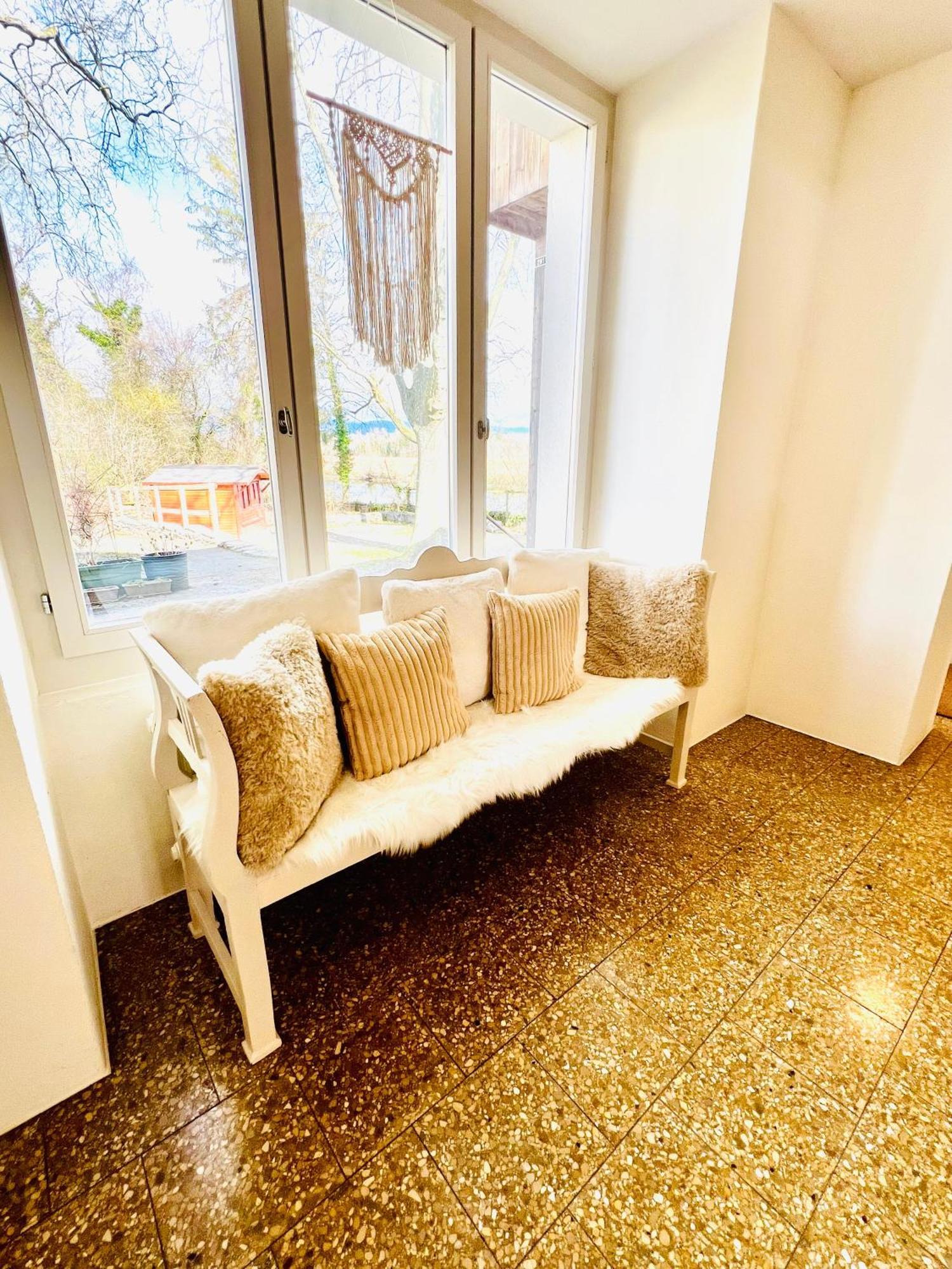 Hotel Domaine De La Sauge Cudrefin Экстерьер фото