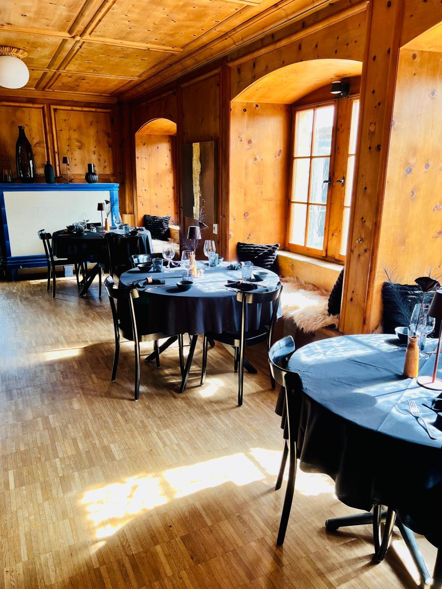 Hotel Domaine De La Sauge Cudrefin Экстерьер фото