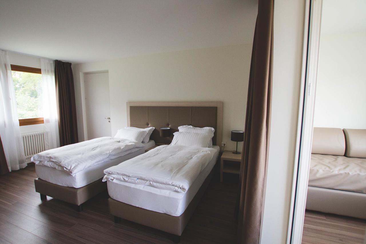 Hotel Domaine De La Sauge Cudrefin Экстерьер фото