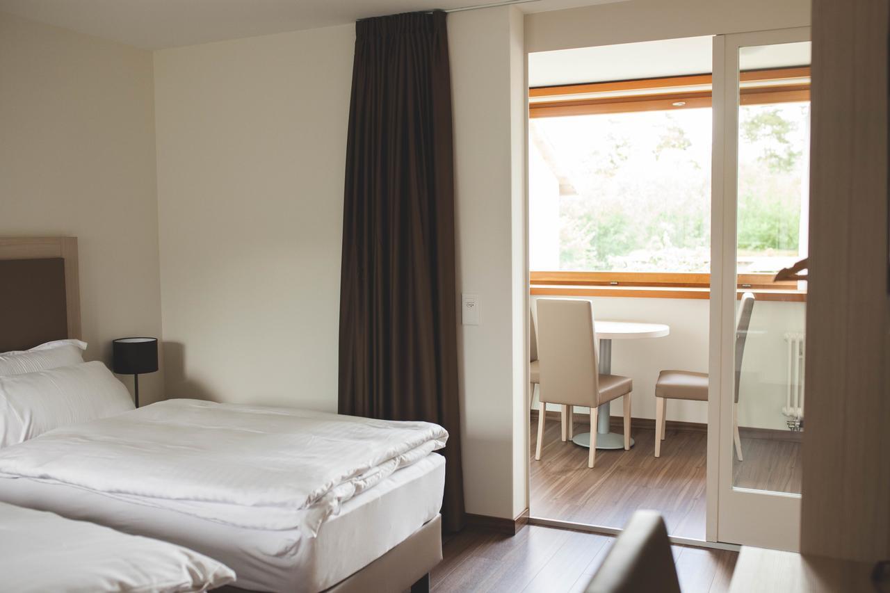 Hotel Domaine De La Sauge Cudrefin Экстерьер фото