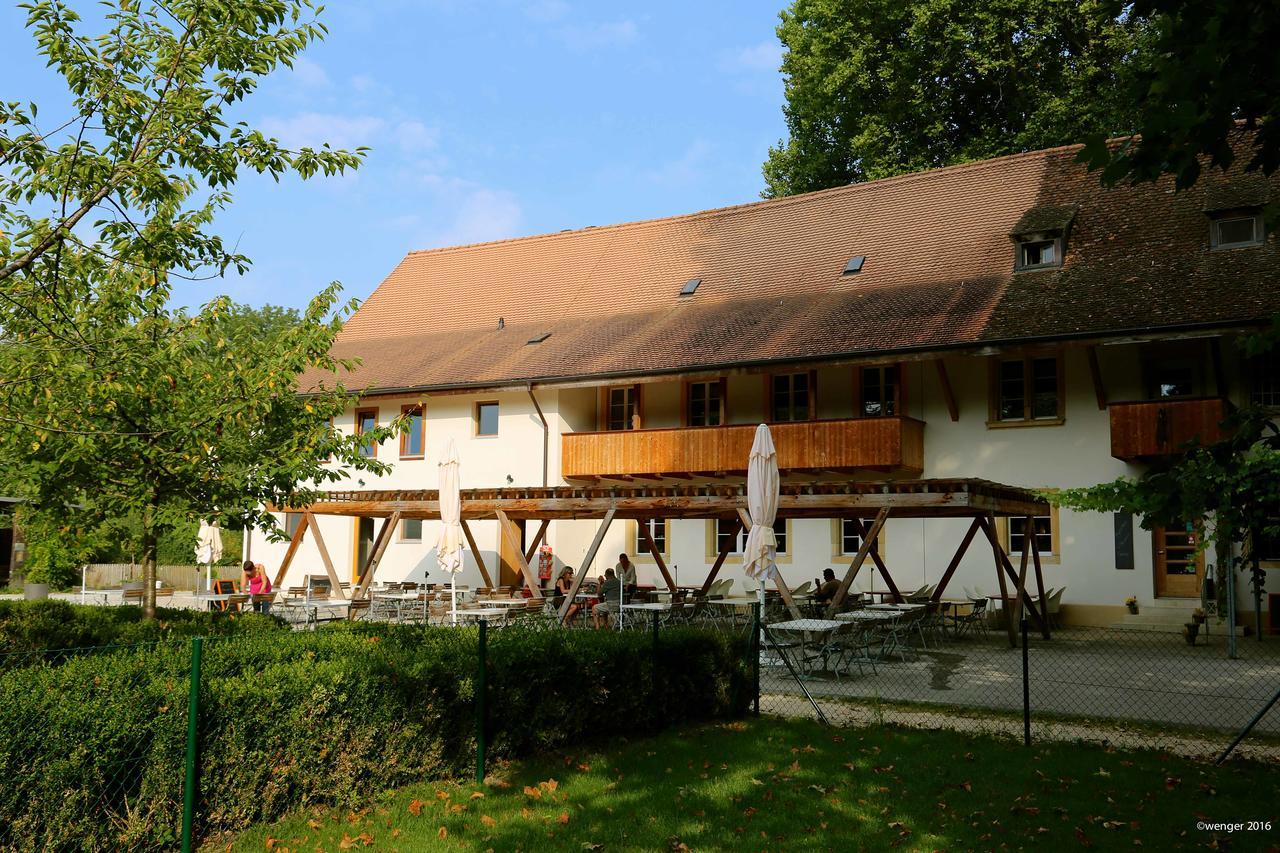 Hotel Domaine De La Sauge Cudrefin Экстерьер фото