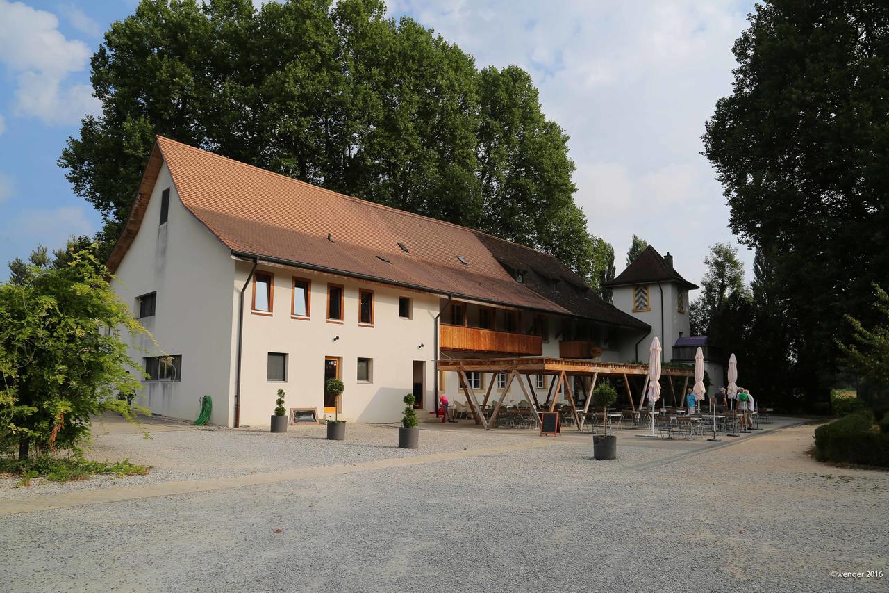 Hotel Domaine De La Sauge Cudrefin Экстерьер фото