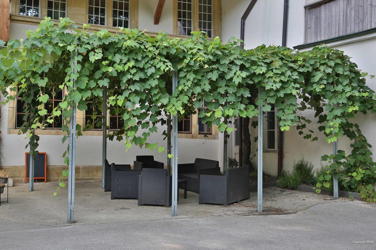 Hotel Domaine De La Sauge Cudrefin Экстерьер фото