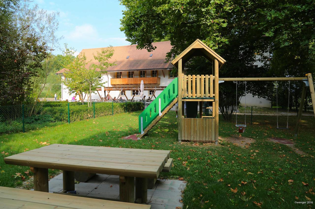 Hotel Domaine De La Sauge Cudrefin Экстерьер фото