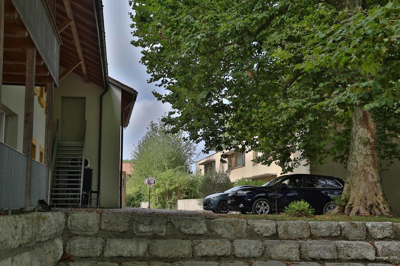 Hotel Domaine De La Sauge Cudrefin Экстерьер фото