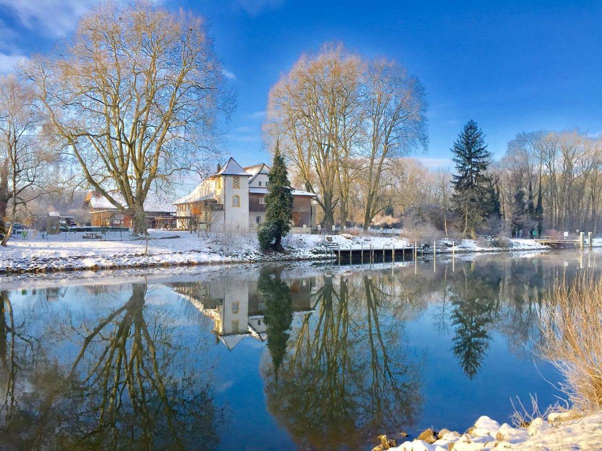 Hotel Domaine De La Sauge Cudrefin Экстерьер фото